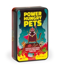 Power Hungry Pets - Tin Edition